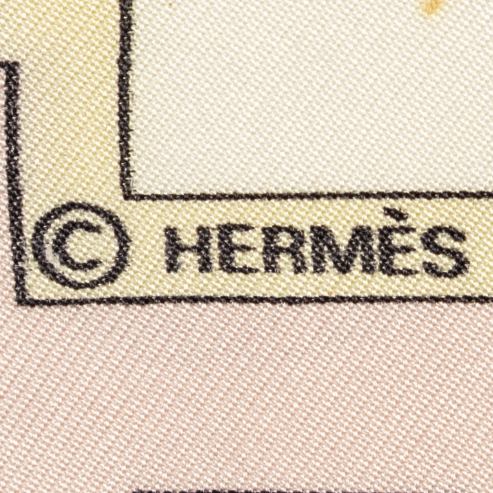 Hermes Scarf - Picture 4 of 5